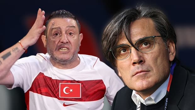 Nihat Kahveci, Vincenzo Montella'yı topa tuttu: 'Verin pasaportunu gitsin, yeter artık!'