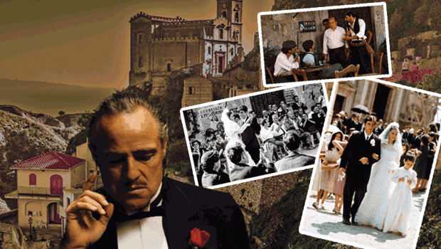 ‘Baba’ filminin çekildiği Sicilya köyü 50 yıldır aynı sahneyi yaşıyor