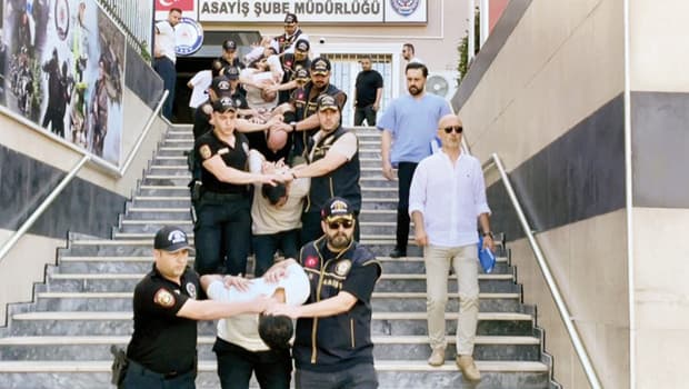 İBB müdürünü kaçıranlar tutuklandı