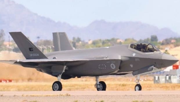 Atina’da KAAN ve F-35 paniği