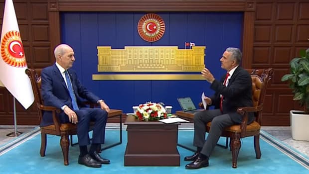 TBMM Başkanı Kurtulmuş: Terör işinin yüzde 80-90'ı bitti! Türkiye'nin bölgesel gücü arttı