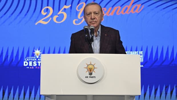 Cumhurbaşkanı Erdoğan: Ana muhalefet vesayetten arınmalı