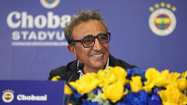 Hamdi Ulukaya: 'Fenerbahçe beni tekrar memleketimle tanıştırdı'
