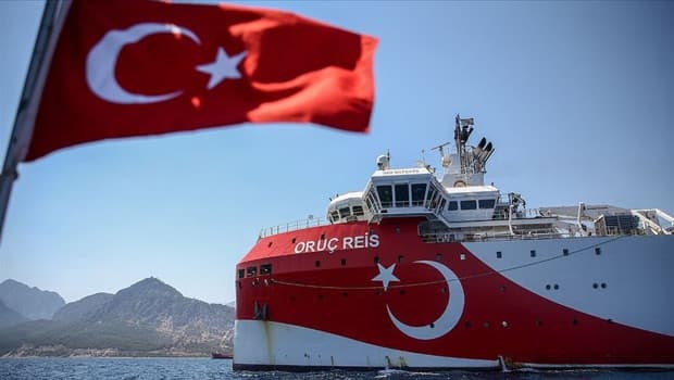 TCG Oruçreis, FLEETEX-250/2026 Tatbikatı'nda
