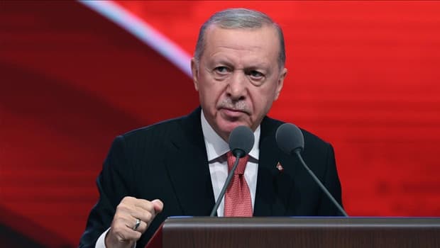 AK Parti Kampı! Cumhurbaşkanı Erdoğan: Gazze'de yaşanan soykırımın hesabı sorulacak