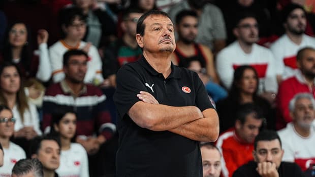 Ergin Ataman: 'Avrupa'nın en iyi, en formda takımı olarak gösteriliyoruz!'