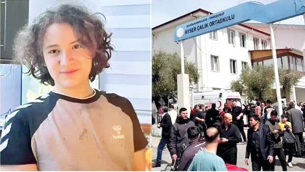 Okul saldırısının detayları Meclis’e anlatıldı... Kahreden 6 dakika