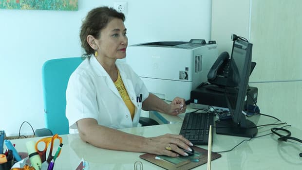Prof. Dr. Meral Sönmezoğlu'ndan kan bağışı çağrısı: Bir ünite kan, bir insanın hayatını kurtarabilir