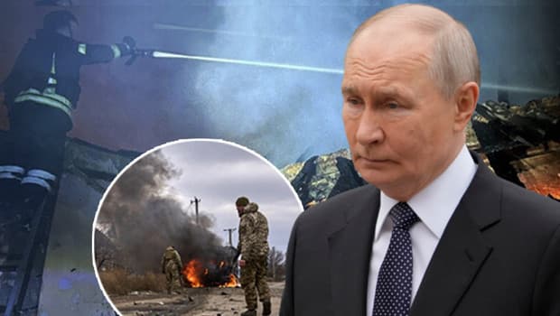 Putin'den Ukrayna'nın teklifine yanıt: Rusya'da kriz derinleşiyor