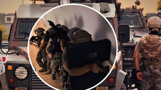 Sınavlarda akılalmaz yöntemlerle hile yapmışlar: 5 ilde operasyon, 44 gözaltı