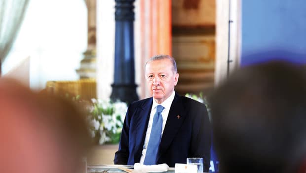 Erdoğan’dan NATO mesajları: Yeni dönemi iyi okuyoruz