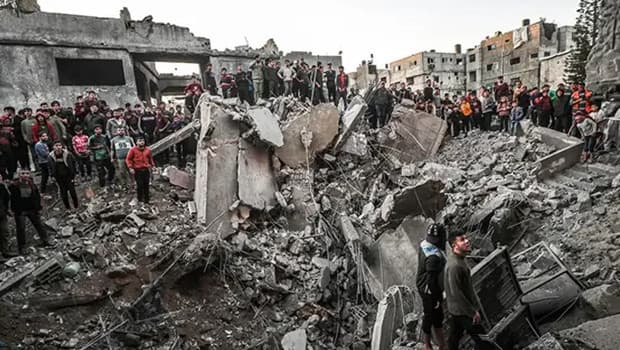 ABD'den Gazze'nin yeniden imarı için kritik adım: İsrail'e belge gönderildiği iddiası