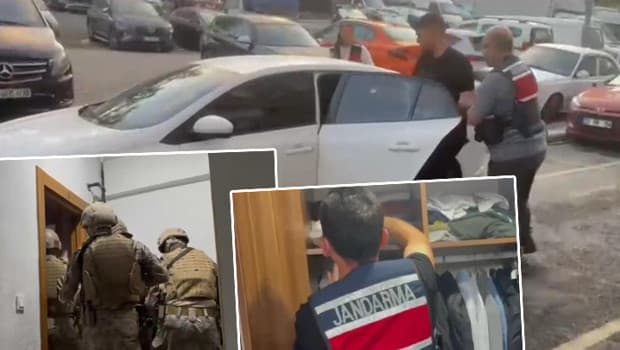 Çapkanlar suç örgütüne yönelik yasa dışı bahis operasyonu! 5 milyar akladılar, uyuşturucuyu tuvalete attılar