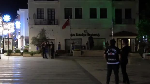 Şile Belediyesi'ne yönelik soruşturma: 13 şüpheli tutuklandı
