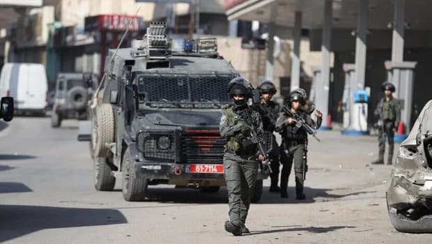 İsrail ordusundan BM binasına baskın