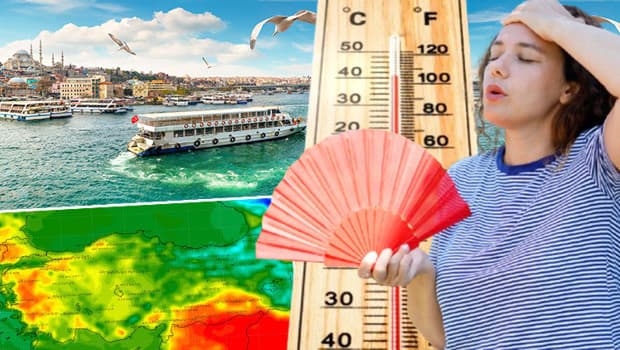 Tarih belli oldu: İkinci sıcak hava dalgası geliyor! Temmuz için kritik uyarı… Kaç dereceleri göreceğiz?