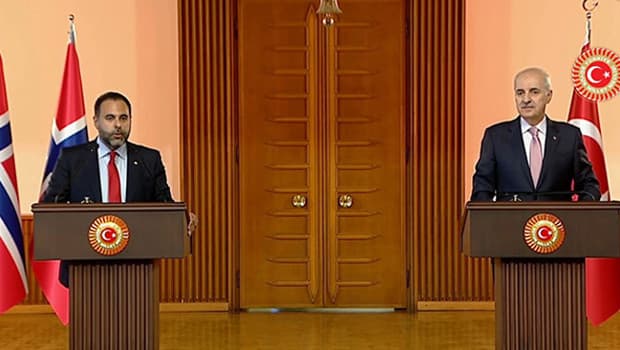 TBMM Başkanı Kurtulmuş: Müstakil ve geçici bir yasa olacak