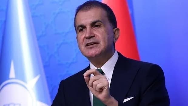 AK Parti Sözcüsü Ömer Çelik'ten Özel'e tepki: AK Gençlik özgün bir siyasi ekoldür
