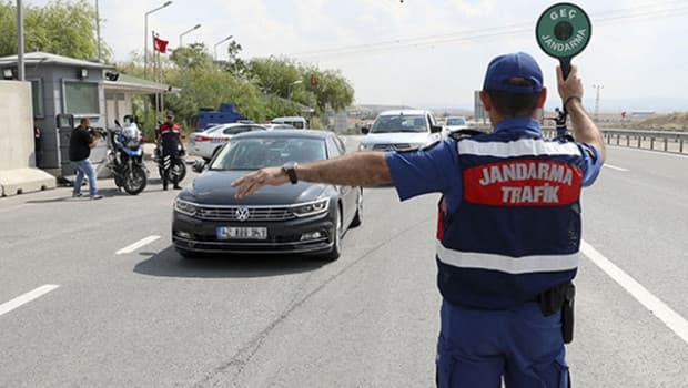 Bakan Çiftçi: 2 bin 763 kontrol ve arama noktası uygulamasına son verdik