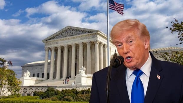 ABD Yüksek Mahkemesi, Trump'ın doğumla kazanılan vatandaşlığa getirdiği kısıtlamaları reddetti