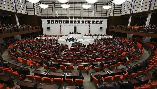 TSK ile ilgili düzenlemeleri de içeren kanun teklifi TBMM Genel Kurulunda