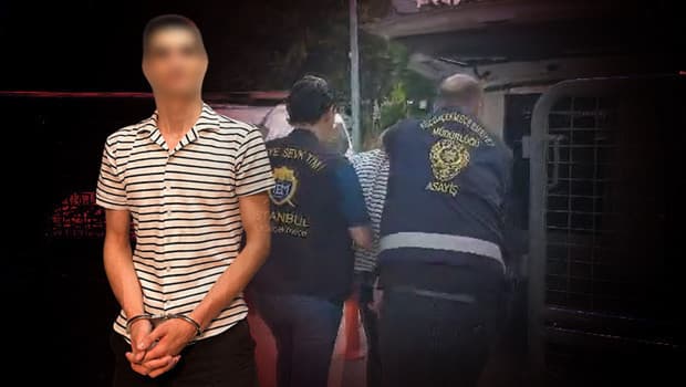 İstanbul'da özel güvenlik görevlisi vahşeti: Öldürdükten sonra hiçbir şey olmamış gibi işe gitmiş
