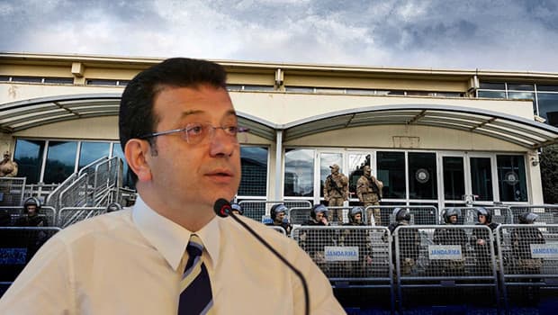 İBB'ye yönelik 'yolsuzluk' davasının duruşmasında gerginlik: İmamoğlu salondan çıkarıldı