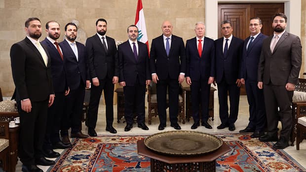 Suriye ile Lübnan'dan ortak komite kararı