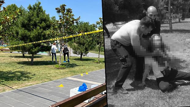 Çatalca'da kan donduran olay: Boşanma aşamasındaki eşini boğazından bıçakladı