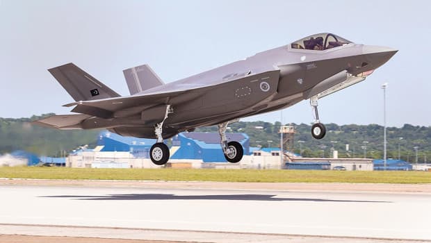 ABD’den Yunan basınına F-35 açıklaması