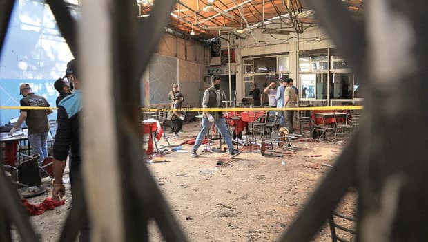 Şam’da bombalı saldırı: 9 kişi öldü