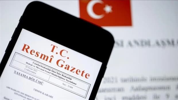 Karayolları Trafik Yönetmeliği'nde Değişiklik Yapılmasına Dair Yönetmelik Resmi Gazete'de yayımlandı