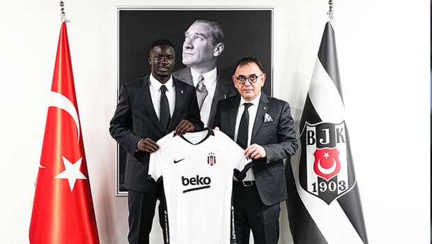 Kassoum Ouattara: 'Beşiktaş dünya çapında bir kulüp!'