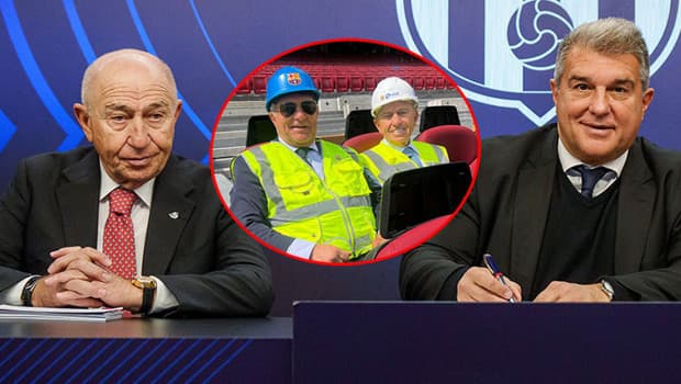 Barcelona'da sürpriz Türk üye! Nihat Özdemir için 'yönetim' ihtimali