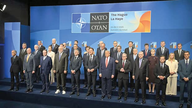 NATO 3.0 Ankara'da doğuyor... Dünya liderleri Türkiye’de buluşacak