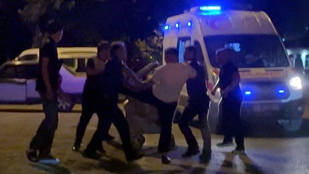 Çocuklar arasında bıçaklı kavga: 1 yaralı, 1 gözaltı