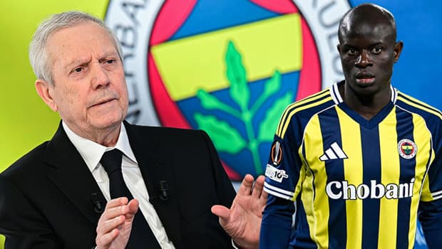 Fenerbahçe’de kritik Kante zirvesi!