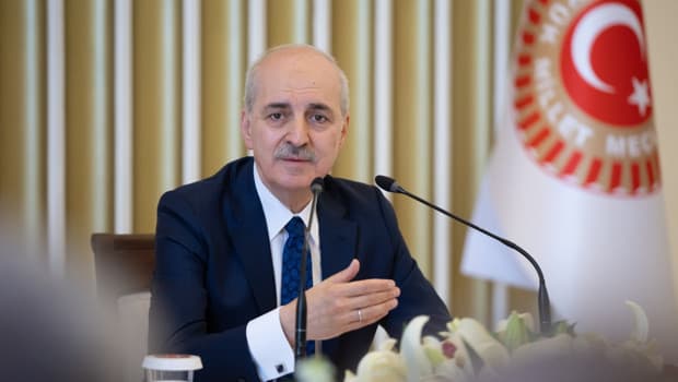 TBMM Başkanı Numan Kurtulmuş: Yaz bitmeden gereği olan işler yapılacak