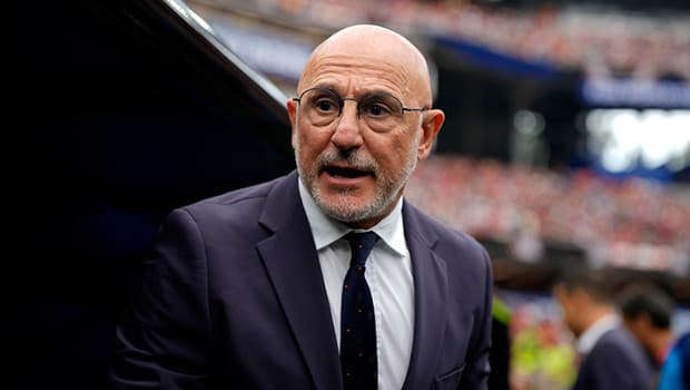 Luis de la Fuente'den Ronaldo açıklaması!