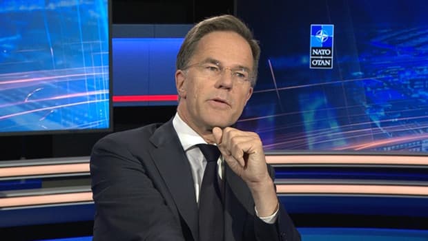 Rutte'den tarihi zirve öncesi Ankara paylaşımı