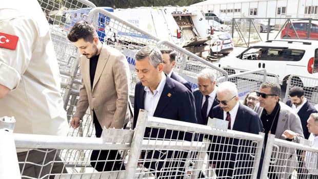 Özel: Bundan sonra onlar düşünsün