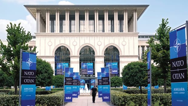 NATO’nun geleceği Ankara’da çizilecek