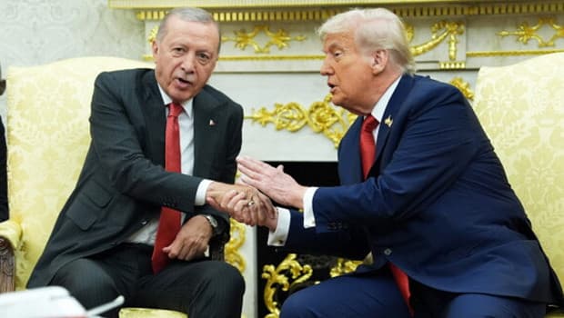 Trump'tan Türkiye'ye tarihi ziyaret: 17 yıl sonra bir ilk
