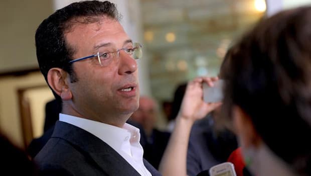 İstanbul Üniversitesinden İmamoğlu'nun iddialarına ilişkin açıklama