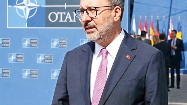 Kasapoğlu: NATO kendini güncellemeli