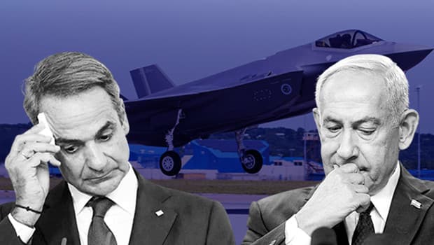 Trump’ın F-35 hamlesi sonrası Tel Aviv ve Atina'da panik havası
