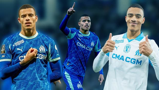 Marsilya ile sonunda anlaşıldı: Fenerbahçe, Mason Greenwood'a imza attırıyor!