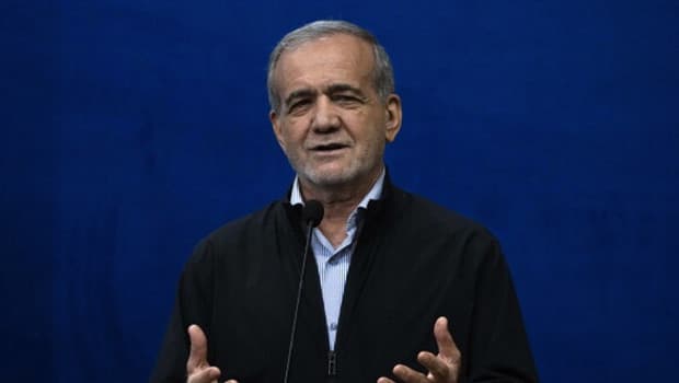 Pezeşkiyan'dan ABD'ye Dünya Kupası tepkisi