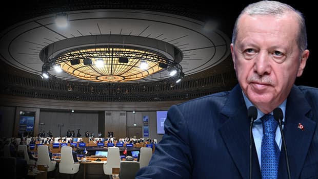 Dünyanın gözü Ankara'da | Cumhurbaşkanı Erdoğan: Türkiye atılım yaptı