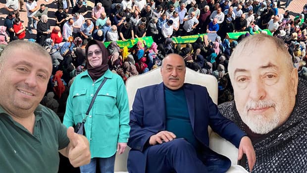 Ağabeyini, yeğenini ve yengesini katletmişti: Emekli imam, polise teslim oldu